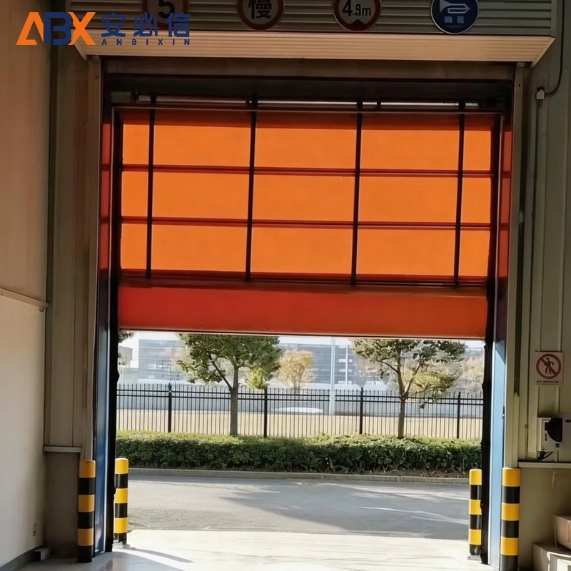 广元市柔性大门