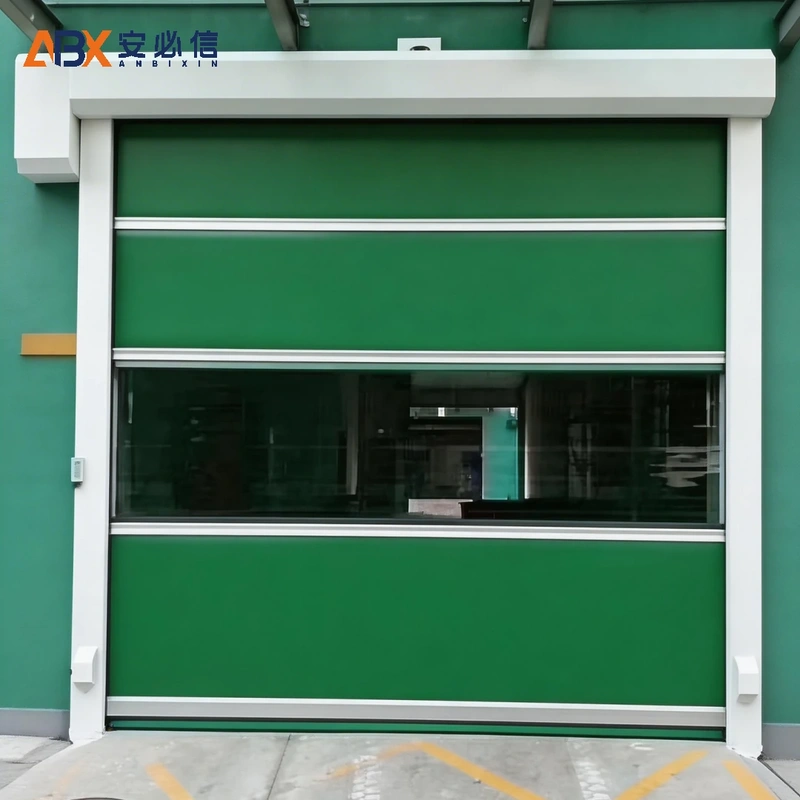 广元市洁净快速门