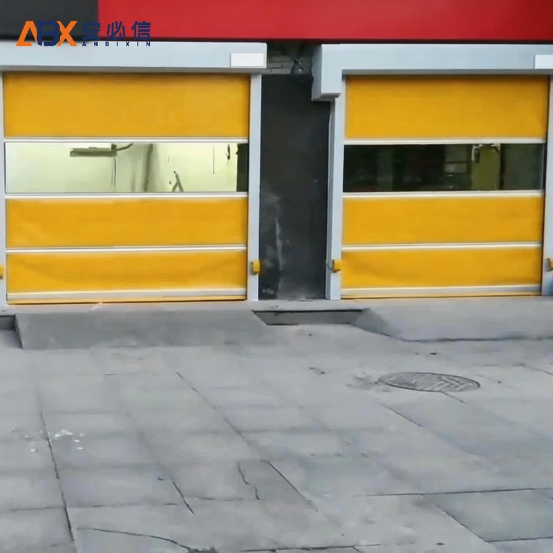 广元市工业快速门