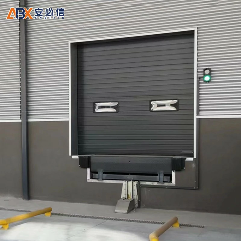 广元市钢制滑升门