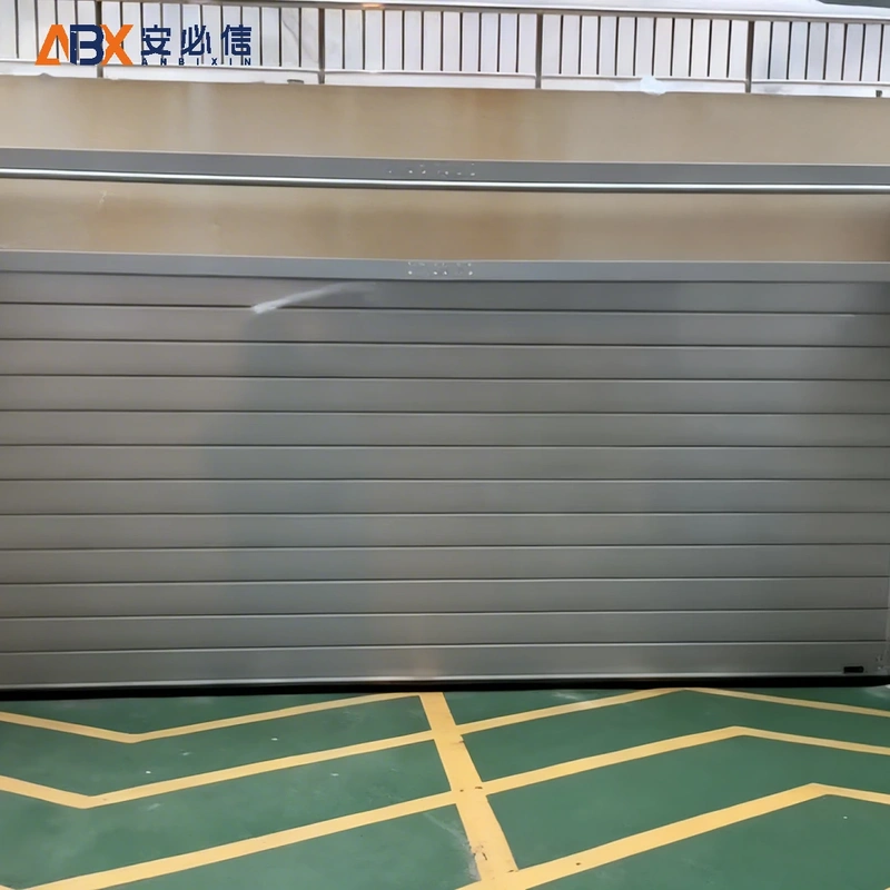广元市消防高速门